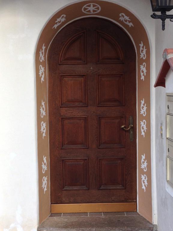 Apartment Plauncas Acletta Disentis Luaran gambar