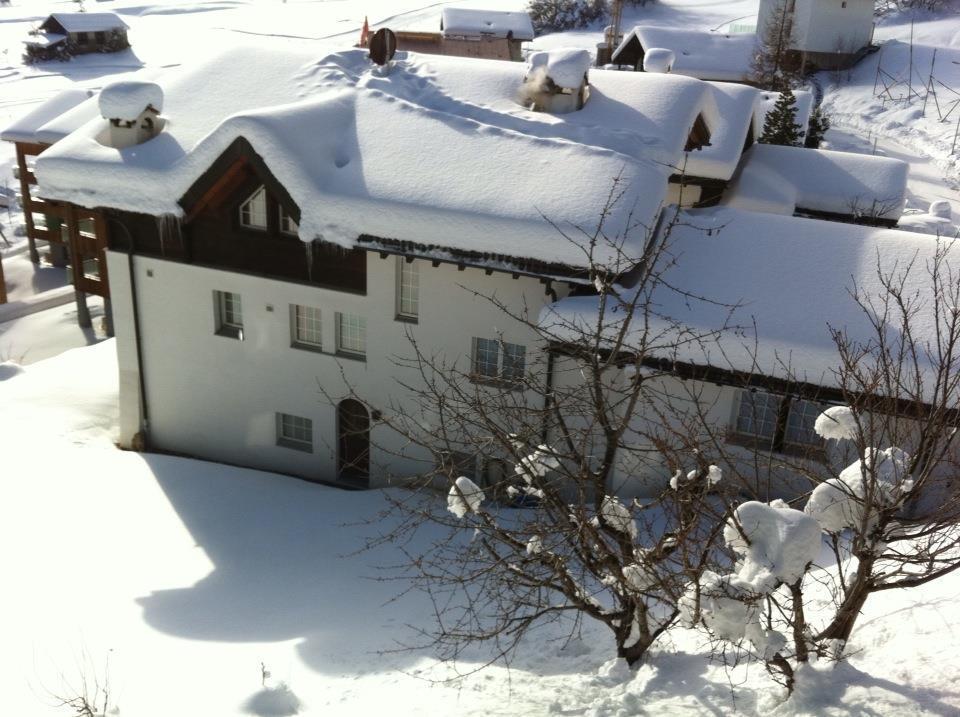 Apartment Plauncas Acletta Disentis Luaran gambar
