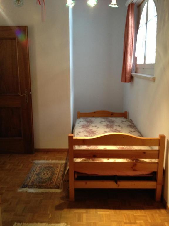 Apartment Plauncas Acletta Disentis Bilik gambar