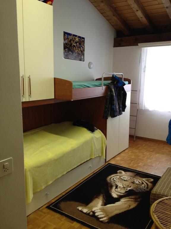 Apartment Plauncas Acletta Disentis Bilik gambar