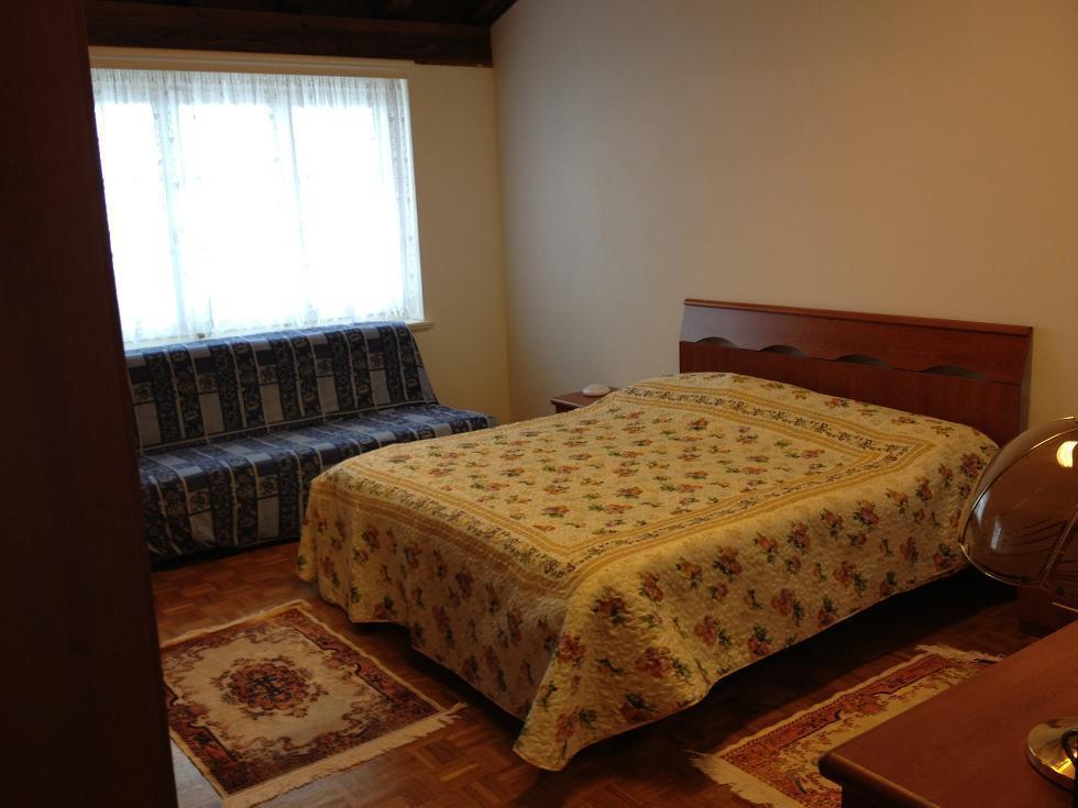 Apartment Plauncas Acletta Disentis Bilik gambar