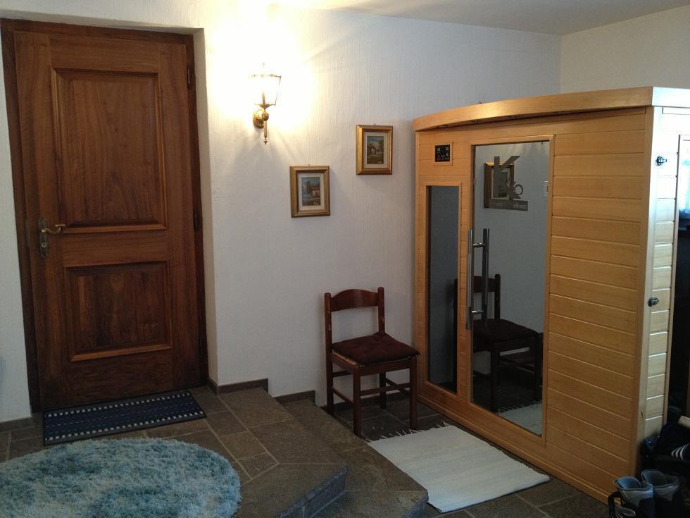 Apartment Plauncas Acletta Disentis Bilik gambar