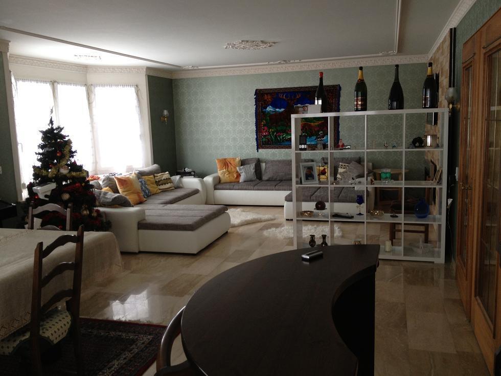 Apartment Plauncas Acletta Disentis Bilik gambar