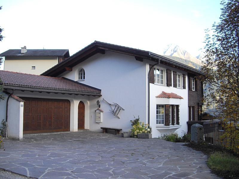 Apartment Plauncas Acletta Disentis Luaran gambar
