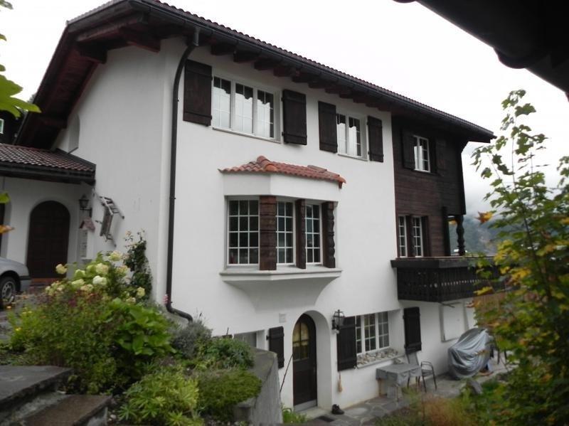 Apartment Plauncas Acletta Disentis Luaran gambar